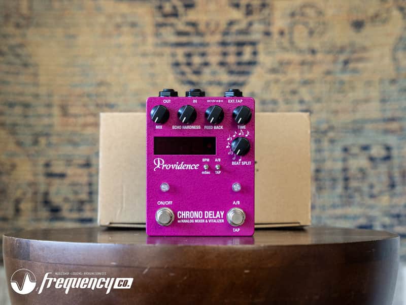 Providence Chrono Delay