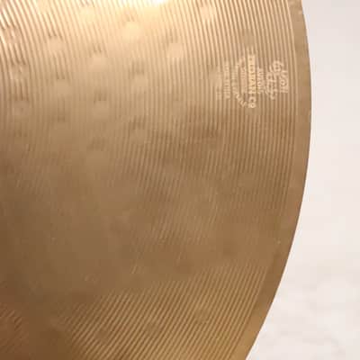 Zildjian 18" ZBT Crash Cymbal image 4