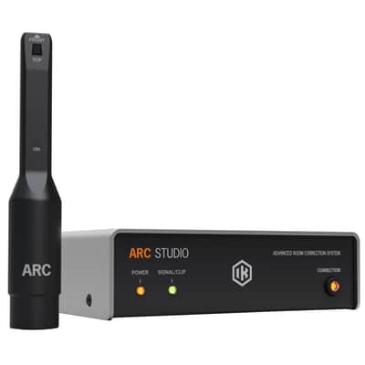 IK Multimedia ARC Studio Room Correction System image 2