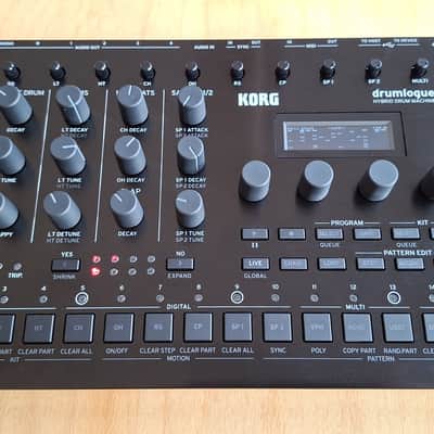Korg Drumlogue - Page 28 - Gearspace