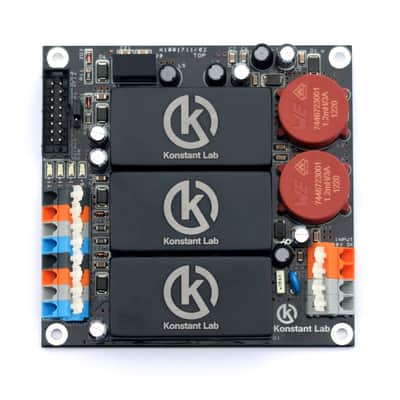 Konstant Lab - HammerPWR - 100W Eurorack PSU image 2