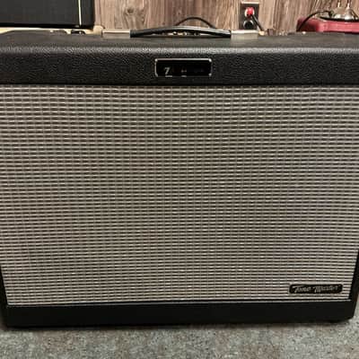 Fender Tone Master FR-12 1000-Watt 1x12" Active Guitar Speaker Cabinet 2023 - Present - Black used image 1