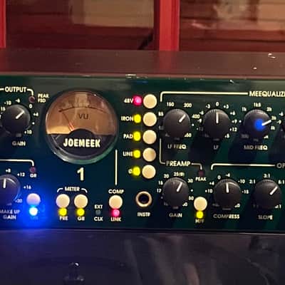 Joemeek mc2 - Gearspace