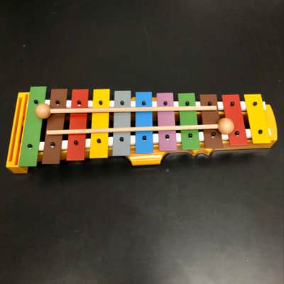 Buy 5 get one FREE : Sonor Orff GS Soprano Glockenspiels - Made in Germany image 2