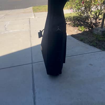 Cecilio 4/4 Cello hardshell case image 2