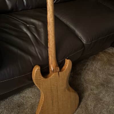 Dunable Custom Shop 10th Anniversary Gnarwhal 2024 - Korina image 7