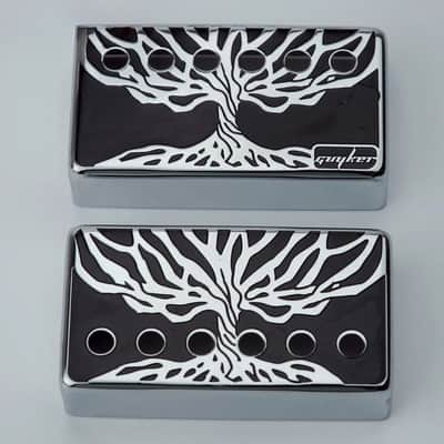 Bridge Humbucker Pickup Cover Neck Pickups Frame image 2
