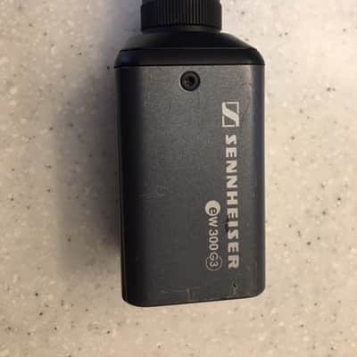 Sennheiser EW 100 G3 A-Band Wireless Transmitter, Reciever, Shure 184, SKP 300 G3 Package image 15