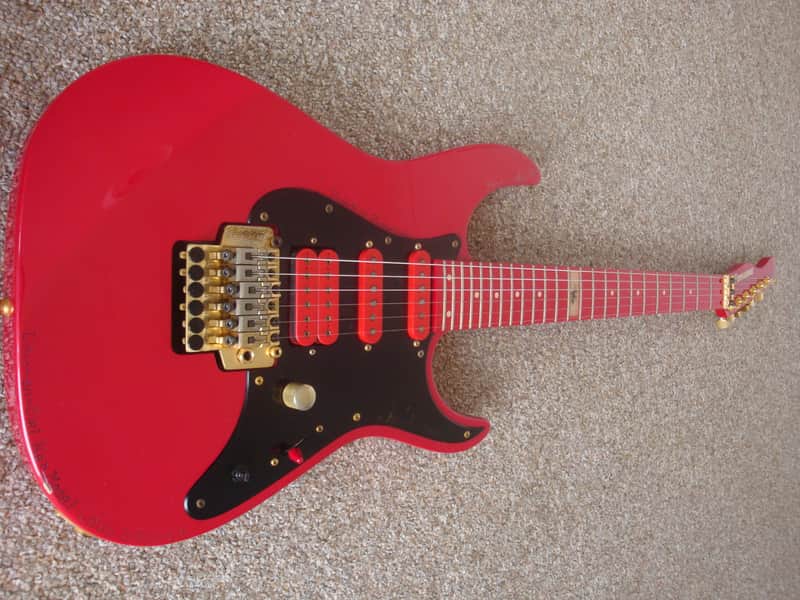 Fernandes LA-85KK L'Arc En Ciel 