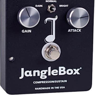 JangleBox New Improved Model Jangle Box Made in the USA w/ 4 Cables image 2