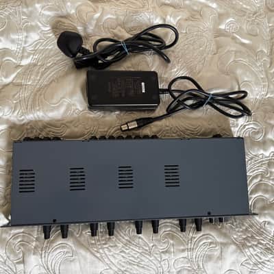 Radial Space Heater - 8-Channel Tube Drive Summing Mixer image 4