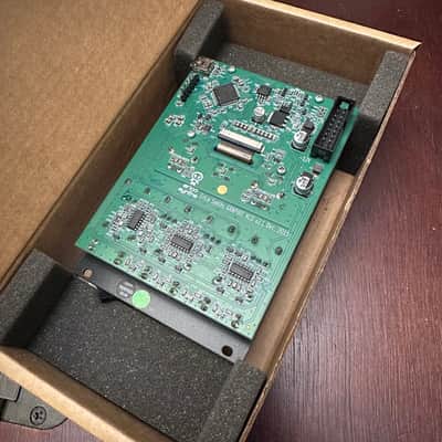 Erica Synths Graphic VCO 2014 - 2020 - Black image 3
