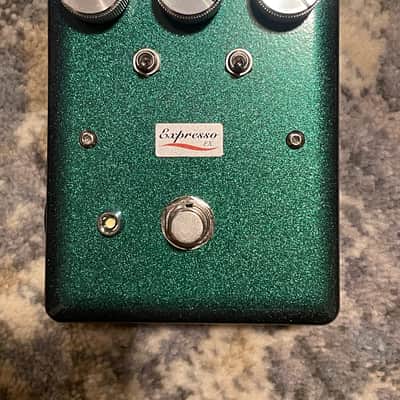Expresso FX Fuzz Bender MK I.V OC75 & OC84 image 1