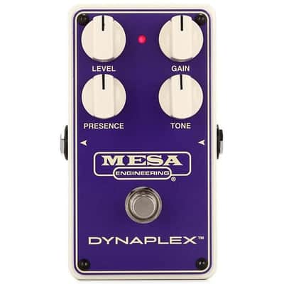 Mesa Boogie Dynaplex British Crunch Overdrive Pedal image 1
