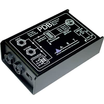 Immagine ART PDB Direct Injection Box - 2