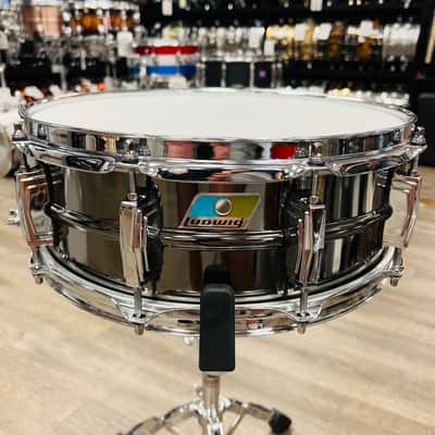 Ludwig 5x14" Black Beauty Snare Drum B-Stock LB416B image 2