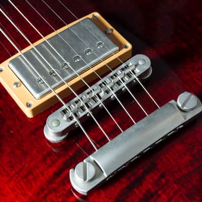 Gibson Les Paul Studio 2015 - Wine Red - VERY GOOD condition + CASE image 6