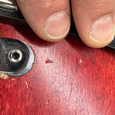 Gibson Les Paul Studio Faded T 2016 - Worn Cherry image 9