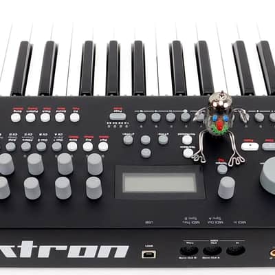 Elektron Analog Keys Synthesizer Keyboard + Neuwertig + OVP + 1,5J Garantie image 7