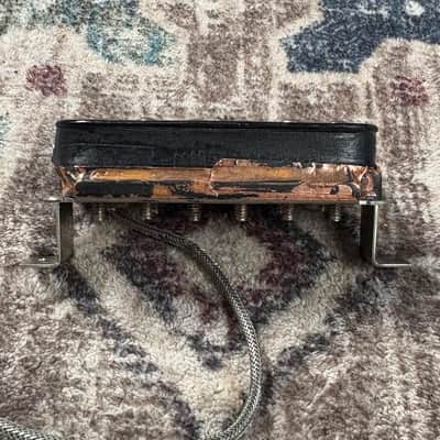 1983 Gibson Dirty Fingers Vintage Double Black Electric Guitar Pickup! 13.32k image 2