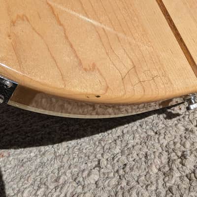 Rickenbacker 4001 1979 - Maple Glo image 9