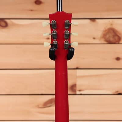 Gibson PSL 1959 ES-335 Ultra Light Aged - Cardinal Red/Black-A930383 image 10