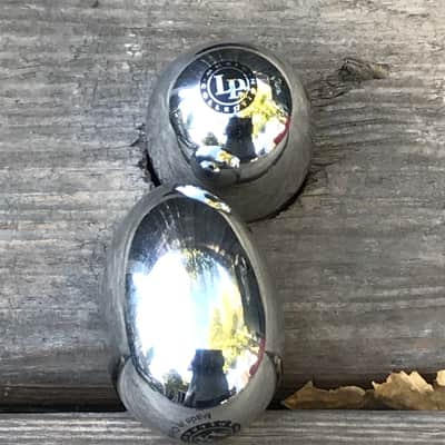 LP Chrome Jingle eggs. image 3