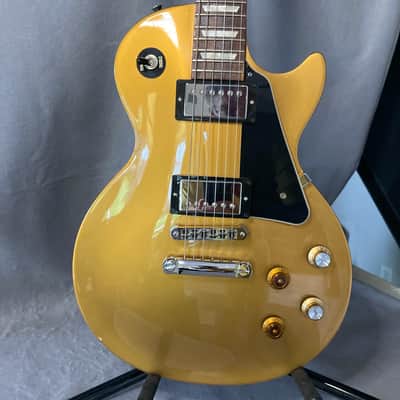 Gibson Joe Bonamassa Les Paul Studio 2011 - 2013 - Goldtop image 1