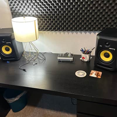 KRK RP-6 Rokit G3 2-way 6” Active Studio Monitors (Pair) image 4
