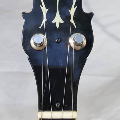 1977 Ibanez Artist Banjo (model 590FB) image 5