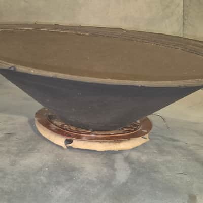 Altec Lansing 604B cone assembly (orig) complete 40s/50s phenolic spider working duplex/coaxial 40s image 5