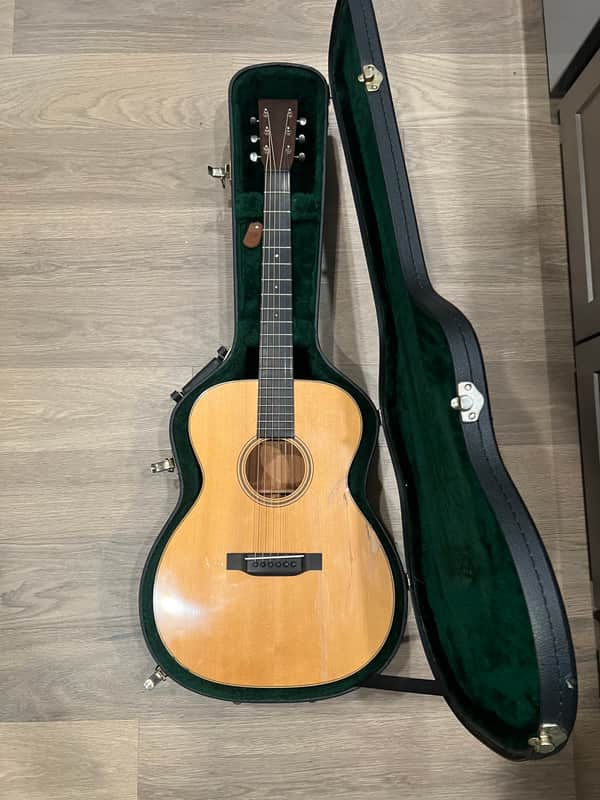 Custom shop Martin OM-18 Italian Alpine Spruce image 1