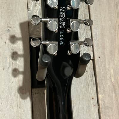 NEW Gretsch G5260T Electromatic Jet Baritone with Bigsby - Black, Support Indie Shops and Buy It Here! image 13