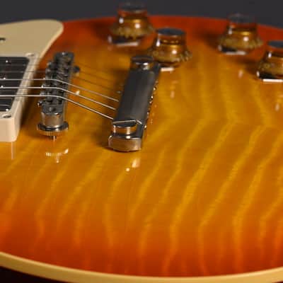 Gibson Les Paul 1960 Standard Reissue Murphy Lab ULA Orange Lemon Fade #02414 2022 - Only 3.8kg!!! image 11