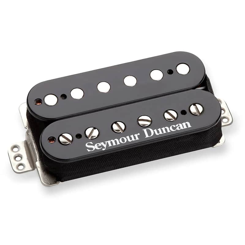 Seymour Duncan Green Magic Bridge Trembucker image 1