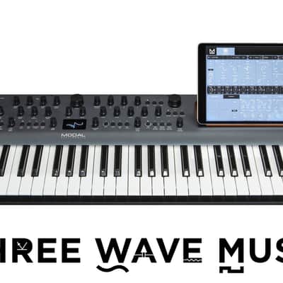 Modal Electronics ARGON8X - 61-Key 8-Voice Polyphonic Wavetable Synthesizer [Three Wave Music] image 1