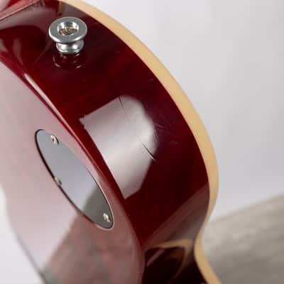 Gibson Les Paul Standard 50s AAA, Iced Tea Burst | Demo image 11