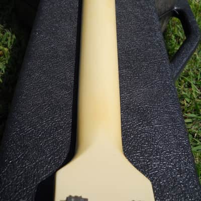 1983 Gibson USA Les Paul Studio, First Year, Pearl White, All Original, OHSC!! image 23