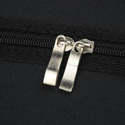 Nylon Violin Protective Case Bag - Black image 5