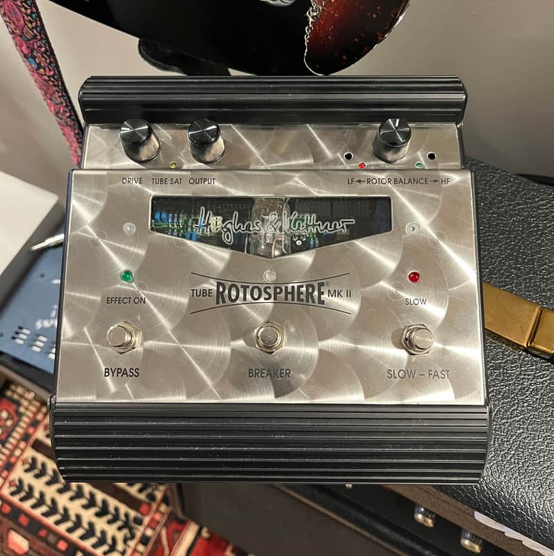 Hughes & Kettner Tube Rotosphere II | Reverb Canada