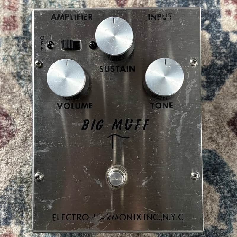 Electro-Harmonix Big Muff Pi
