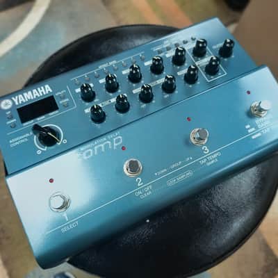 Yamaha UD-stomp modulation delay allan holdsworth | Reverb
