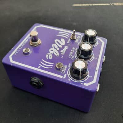KR Musical Products Megavibe small box - Purple image 2