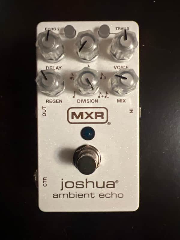 MXR M309 Joshua Ambient Echo 2024 - Present - White image 1