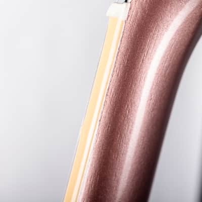Gibson SG Standard '61 Stop Bar, Heather Poly | Demo image 16