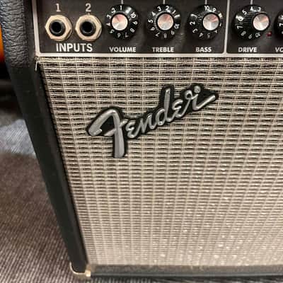 Fender Princeton 65 112 Solid State Guitar Combo image 2