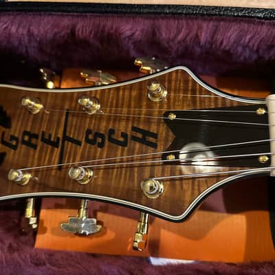 Gretsch G6134T-LTD Penguin Koa 2021 - Present - Natural image 6