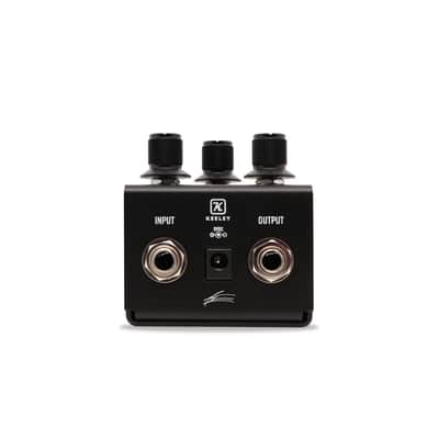 Keeley Muse Driver - Andy Timmons Full Range Overdrive image 4