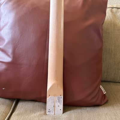 G&L Asat - Natural Made in USA neck image 11