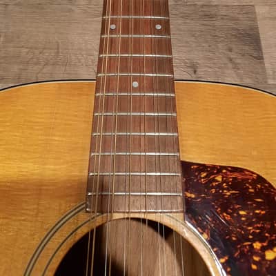 Guild D-25-12 - Natural Early 90s Westerly USA image 6